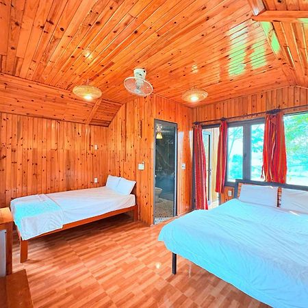 Jungle Boss Homestay Phong Nha Eksteriør billede