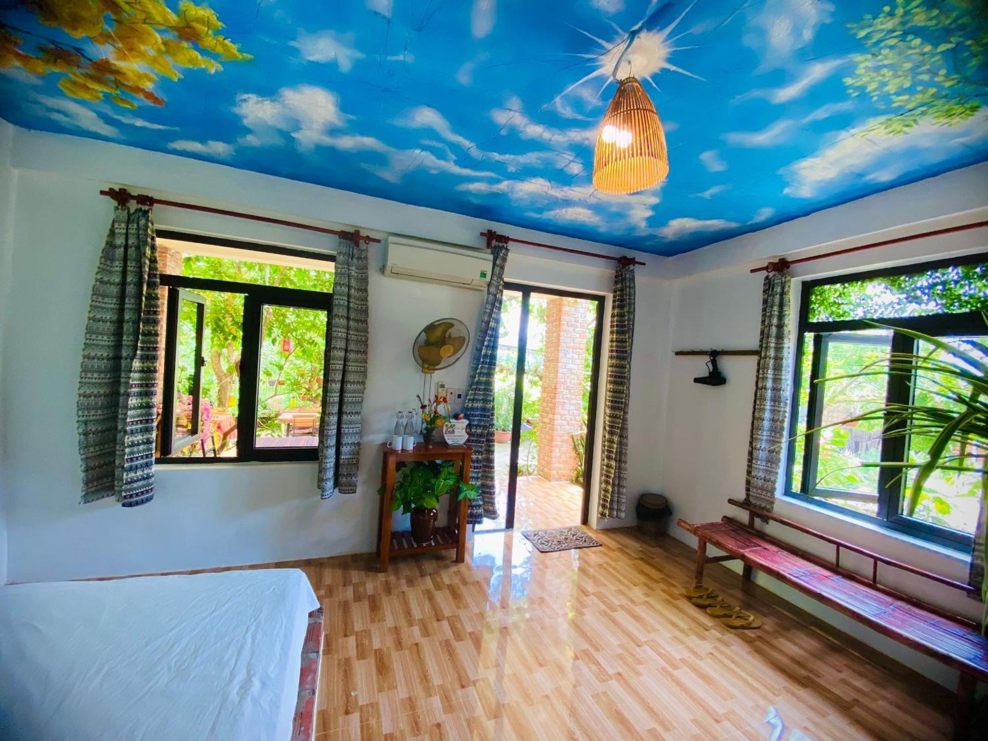 Jungle Boss Homestay Phong Nha Eksteriør billede