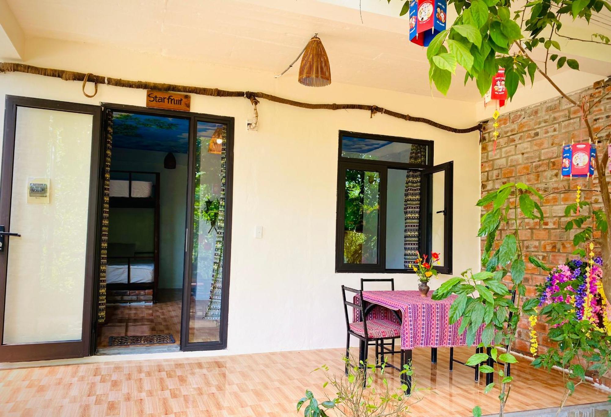 Jungle Boss Homestay Phong Nha Eksteriør billede