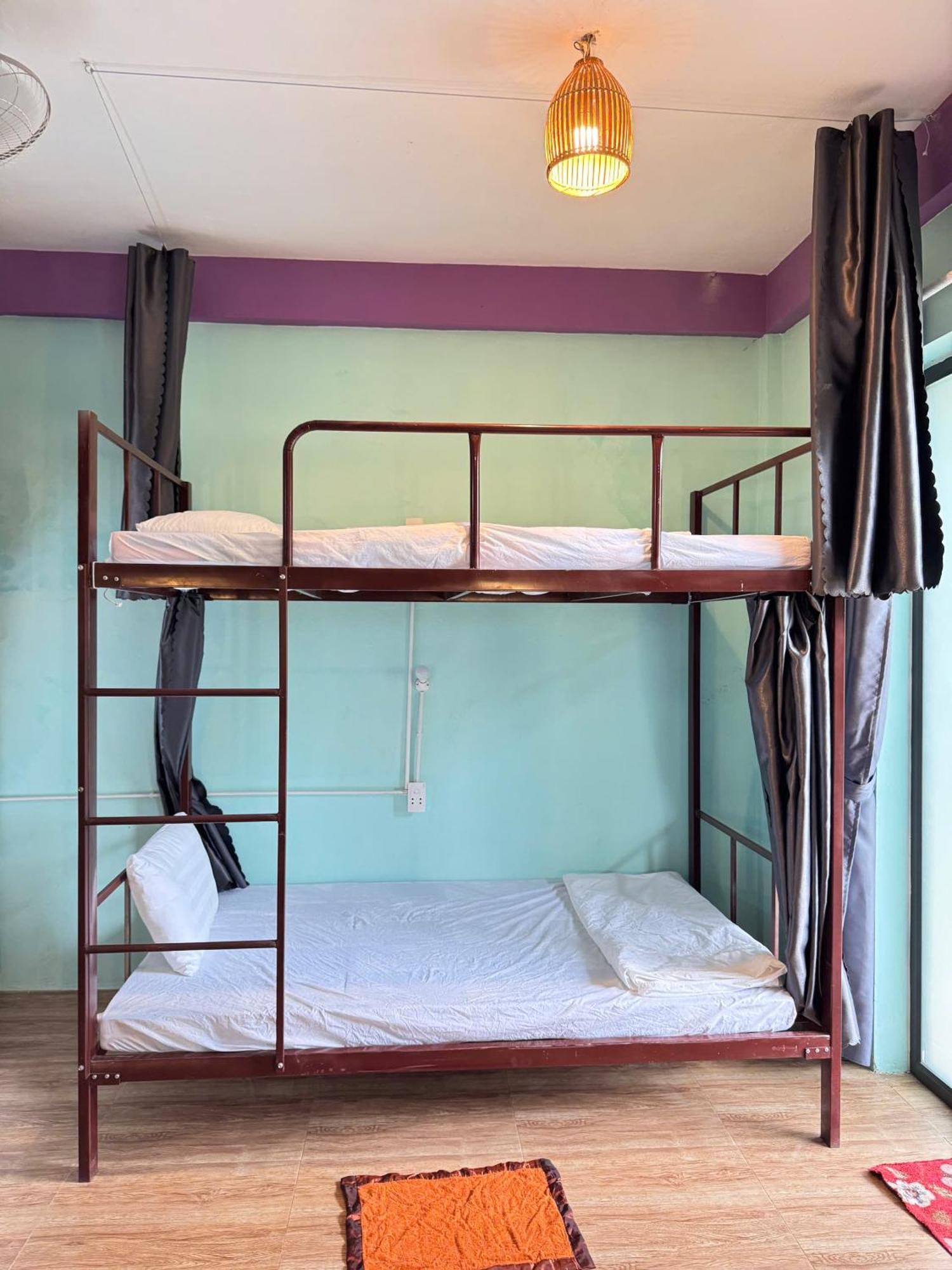 Jungle Boss Homestay Phong Nha Eksteriør billede