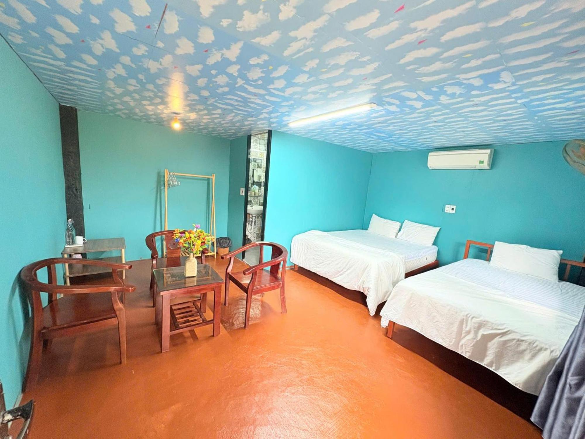 Jungle Boss Homestay Phong Nha Eksteriør billede
