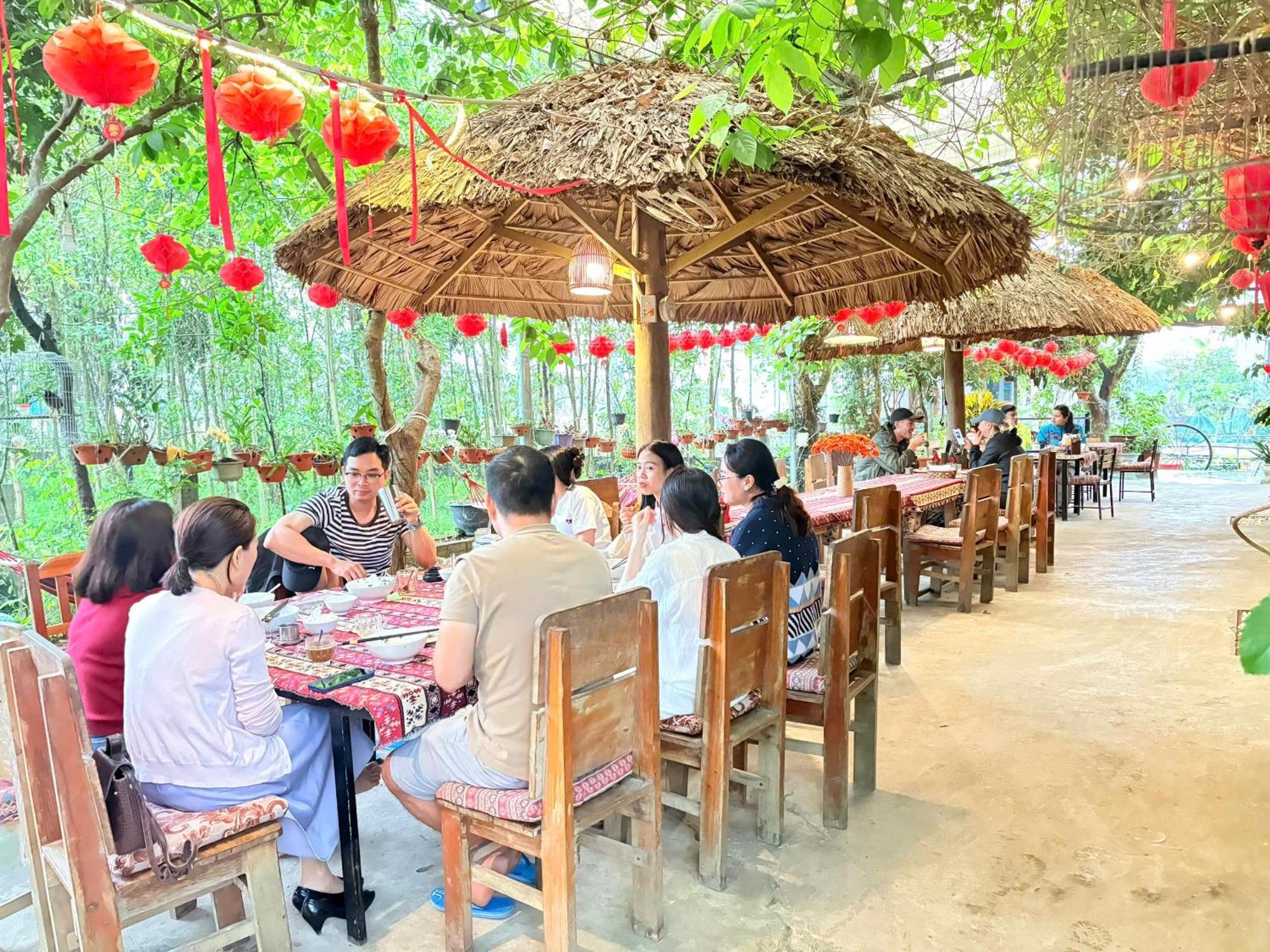 Jungle Boss Homestay Phong Nha Eksteriør billede