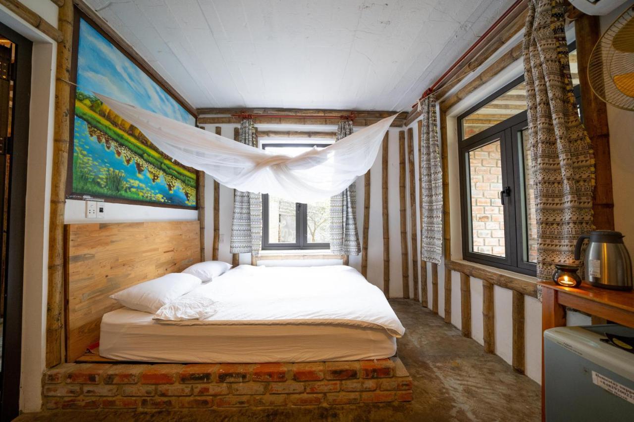 Jungle Boss Homestay Phong Nha Eksteriør billede