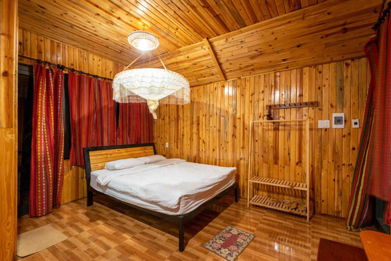 Jungle Boss Homestay Phong Nha Eksteriør billede